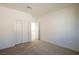 Bedroom featuring closet and window for natural light at 89 Via Franello, Henderson, NV 89011