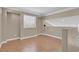 Cozy loft area with wood flooring, perfect for relaxing or entertaining guests at 9975 Sand Key St, Las Vegas, NV 89178