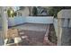 Cozy backyard area featuring a private patio space, perfect for outdoor relaxation at 10337 Adams Chase St, Las Vegas, NV 89183