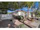 Charming single-story home with xeriscape landscaping and a three-car garage at 10518 Santerno St, Las Vegas, NV 89141