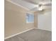 Bedroom with neutral carpet, and large closet at 160 Coastal Pier Ct, Henderson, NV 89002