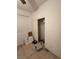 Bedroom featuring tile flooring, a closet, and a large window at 3416 Mountain Park St, Las Vegas, NV 89129