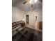 Bedroom with an open walk-in closet, and natural light enhancing the serene and inviting atmosphere at 3416 Mountain Park St, Las Vegas, NV 89129