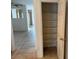 Walk-in pantry provides ample storage for all your kitchen needs at 3416 Mountain Park St, Las Vegas, NV 89129