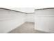 Large walk-in closet with carpeting and simple shelving at 362 Tigullio Ave, Henderson, NV 89011