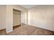 Bedroom featuring a mirrored closet with sliding doors at 520 Prince Alan Ct, Las Vegas, NV 89110