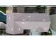 An aerial view of the roof, backyard, and pool of the home at 6325 Orions Tool St, North Las Vegas, NV 89031