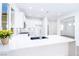 Bright kitchen featuring stainless steel appliances, a modern faucet, and stylish countertops at 669 Elliot Peak Ave, Las Vegas, NV 89183