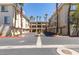 Attractive condo complex with manicured grounds and convenient parking spaces at 7151 S Durango Dr # 211, Las Vegas, NV 89113