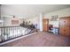 The upstairs loft offers space for exercise and an office at 7538 Mustang St, Las Vegas, NV 89131