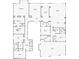 A detailed floor plan outlines the layout, highlighting living spaces, bedrooms, and garage at 7998 W Ford Ave, Las Vegas, NV 89113