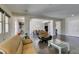 Open living space connecting to dining and outdoor areas at 7998 W Ford Ave, Las Vegas, NV 89113