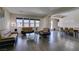Spacious living room featuring hardwood floors and modern furniture at 7998 W Ford Ave, Las Vegas, NV 89113
