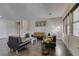 Inviting living room with hardwood floors and stylish seating at 7998 W Ford Ave, Las Vegas, NV 89113