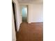 Bedroom featuring neutral paint, carpet flooring, and an open doorway at 8550 Bright Bush St, Las Vegas, NV 89131