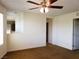 Upstairs loft with neutral paint, carpet flooring, natural light, and an open floor plan at 8550 Bright Bush St, Las Vegas, NV 89131