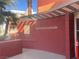 Exterior view of Park Avenue Club features modern architecture and landscaping at 87 E Agate Ave # 202, Las Vegas, NV 89123