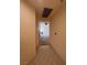 Foyer with tiled floor leading to a carpeted living area at 87 E Agate Ave # 202, Las Vegas, NV 89123