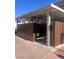 Exterior view of the community mail room with secure mailboxes and package lockers at 87 E Agate Ave # 202, Las Vegas, NV 89123
