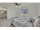 Bedroom featuring carpet, natural light, and an ensuite bathroom at 10345 Zebra Swallowtail St, Las Vegas, NV 89141