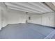 Spacious garage with epoxy flooring and ample storage at 10345 Zebra Swallowtail St, Las Vegas, NV 89141