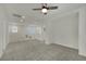 Bright, open loft area perfect for a Gathering space or entertainment at 10345 Zebra Swallowtail St, Las Vegas, NV 89141