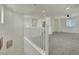 Open and airy loft area with neutral carpet at 10345 Zebra Swallowtail St, Las Vegas, NV 89141
