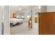 Bright and spacious main bedroom with plush carpet, plenty of natural light and closet at 1079 Oak Shade Ln, Henderson, NV 89015