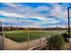 Daytime photo of the baseball field at Weston Hills Park at 132 Soaring Sky Ave, Henderson, NV 89011