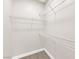 Walk-in closet with shelving for optimal storage at 2007 Cutlass Dr # 0, Henderson, NV 89014
