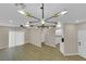 Spacious living room featuring modern lighting and an open floor plan at 2007 Cutlass Dr # 0, Henderson, NV 89014