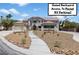 Charming two-story home featuring low maintenance landscaping and RV parking at 276 Glenridding St, Las Vegas, NV 89183