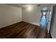 Bright bedroom featuring modern floors and neutral colored walls at 3585 Arville St # 403A, Las Vegas, NV 89103