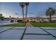 Expansive home with well manicured lawn, tiled entryway, desert landscaping, and attached garage at 3630 Tobias Ln, Las Vegas, NV 89120
