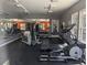 Well-equipped fitness center featuring cardio and weight training equipment at 6650 W Warm Springs Rd # 2159, Las Vegas, NV 89118