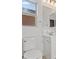 Bright bathroom with window, toilet, sink, mirror and chrome accents at 9543 Havasu Canyon Ave, Las Vegas, NV 89166