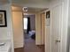 Cozy bedroom featuring plush carpet, neutral tones, and ample natural light at , Las Vegas, NV 89183