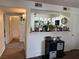 Open-concept living area with seamless flow into the kitchen, perfect for entertaining at , Las Vegas, NV 89183