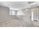This loft space has neutral carpet, fresh paint, and natural lighting at 10805 Cain Ave, Las Vegas, NV 89166
