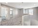 This loft space has neutral carpet, fresh paint, and natural lighting at 10805 Cain Ave, Las Vegas, NV 89166