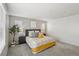 Comfortable bedroom featuring a cozy bed, bedside tables, and soft lighting at 160 Lilt Ave, Henderson, NV 89011