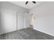 Bedroom with a closet and wood-look floors at 2231 Desert Prairie St, Las Vegas, NV 89135