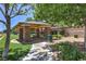 Neighborhood park featuring covered picnic pavilion for outdoor recreation at 2373 Rue Royale St, Henderson, NV 89044