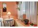 Cozy bedroom space enhanced by sunlight streaming through a large window at 2725 S Nellis Blvd # 1038, Las Vegas, NV 89121