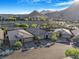 Well-maintained single-Gathering homes with scenic mountain views at 2771 Free Formed Ct, Las Vegas, NV 89138