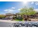 Attractive single-story home with mature landscaping in a well-kept neighborhood at 2896 Grande Arch St, Henderson, NV 89044