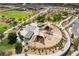 Community playground offers a safe and fun recreational space with shaded picnic areas and open play structures at 2896 Grande Arch St, Henderson, NV 89044