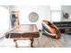 Spacious living area with a pool table, massage chair, and comfortable seating, ideal for relaxation at 3436 N Tenaya Way, Las Vegas, NV 89129