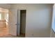 Bedroom featuring a closet and a window, providing natural light and closet for storage space at 3728 Prairie Orchid Ave, North Las Vegas, NV 89081