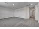 Spacious bonus room featuring neutral carpet, perfect for entertainment or relaxation at 4448 Mahogany Hills Ave, Las Vegas, NV 89141